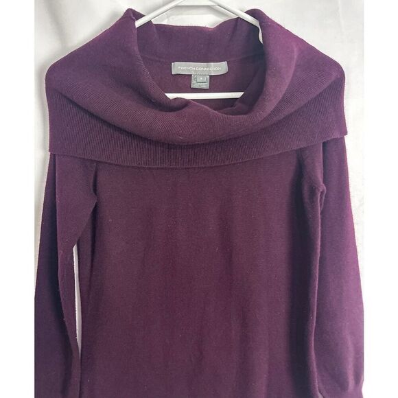 French Connection Cowl Neck Sweater - Picture 3 of 8